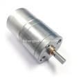 3v 6v 25GM310 dc motor de engranajes de alto par